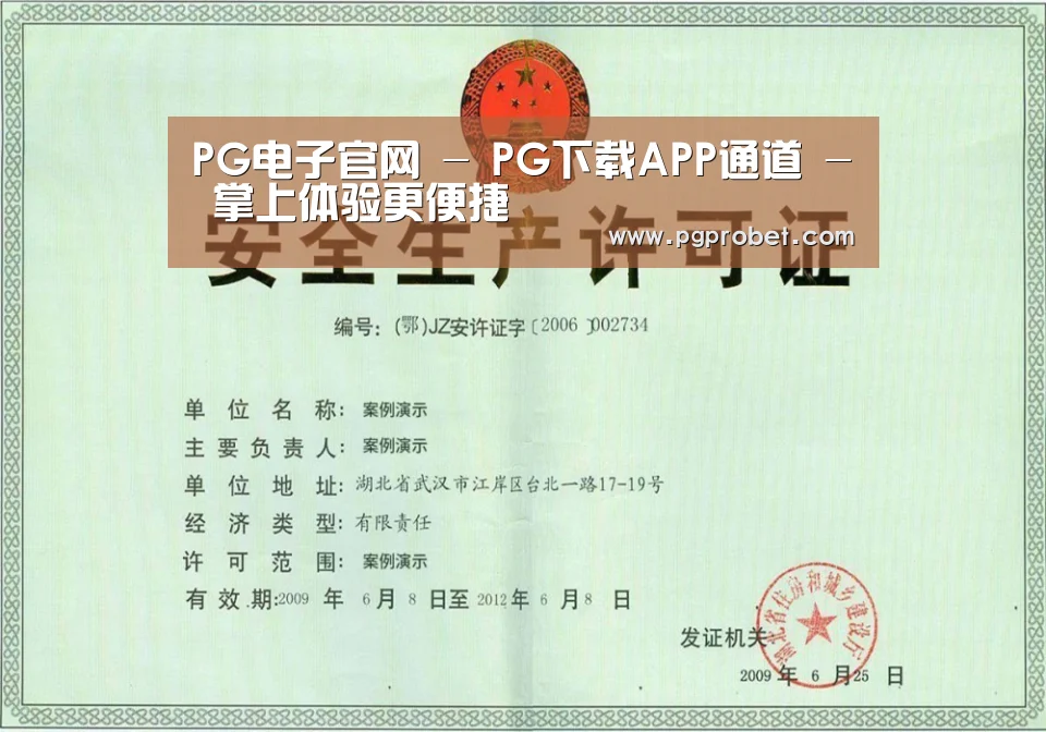 荣誉证书四(图1)